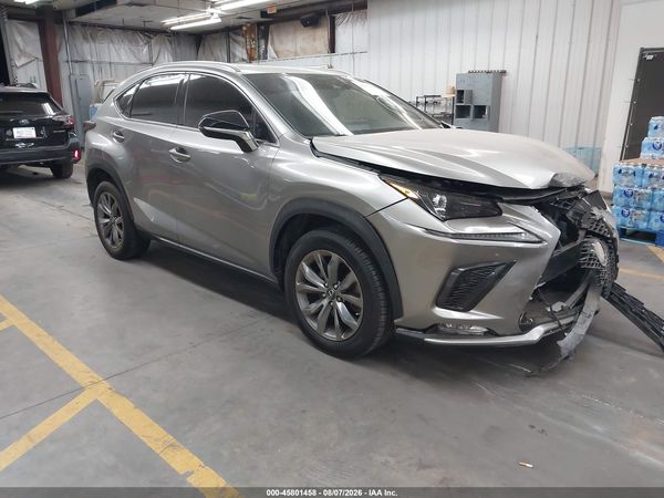 2021 LEXUS NX 300 F SPORT