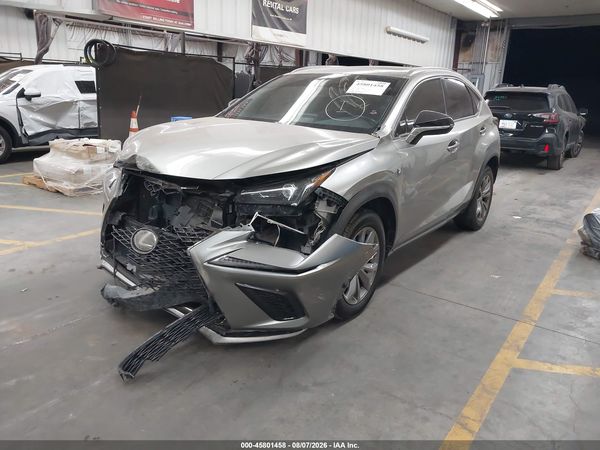 2021 LEXUS NX 300 F SPORT