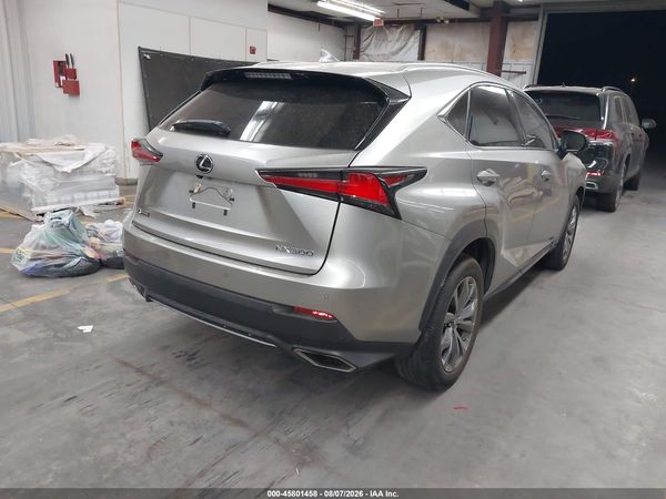 2021 LEXUS NX 300 F SPORT