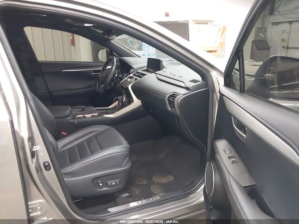 2021 LEXUS NX 300 F SPORT