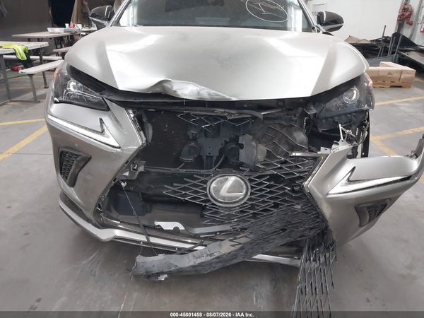 2021 LEXUS NX 300 F SPORT