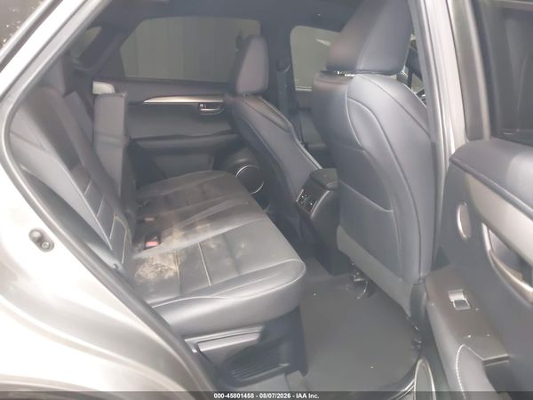 2021 LEXUS NX 300 F SPORT