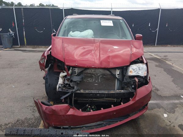 2015 DODGE GRAND CARAVAN SXT