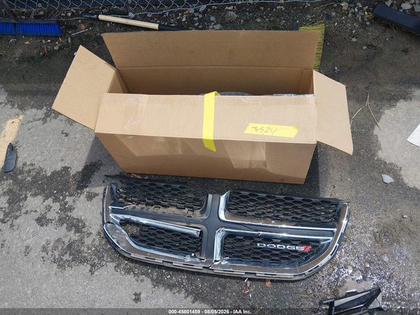 2015 DODGE GRAND CARAVAN SXT