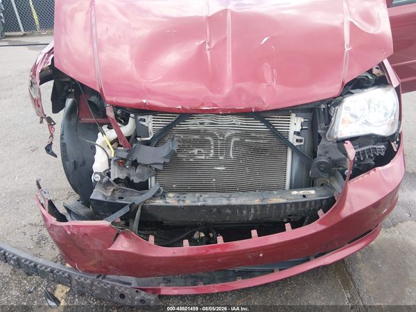 2015 DODGE GRAND CARAVAN SXT