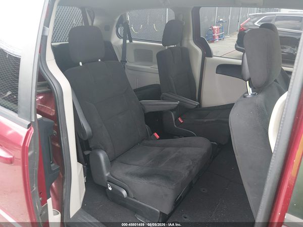 2015 DODGE GRAND CARAVAN SXT