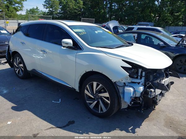 2024 NISSAN MURANO SL INTELLIGENT AWD — I1
