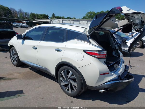 2024 NISSAN MURANO SL INTELLIGENT AWD — I3