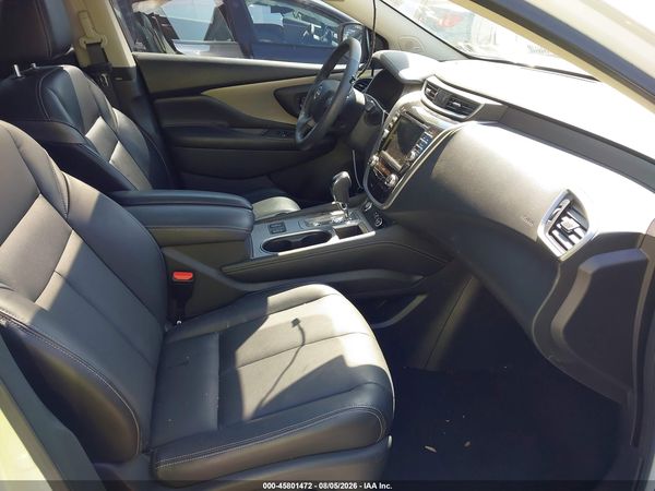 2024 NISSAN MURANO SL INTELLIGENT AWD — I5