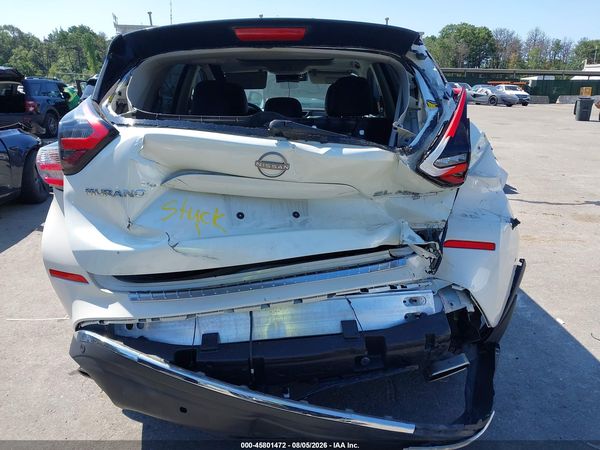 2024 NISSAN MURANO SL INTELLIGENT AWD — I6