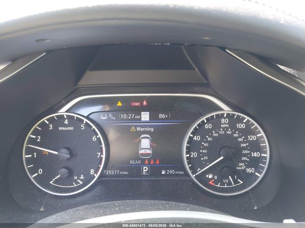 2024 NISSAN MURANO SL INTELLIGENT AWD — I7