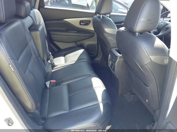 2024 NISSAN MURANO SL INTELLIGENT AWD — I8