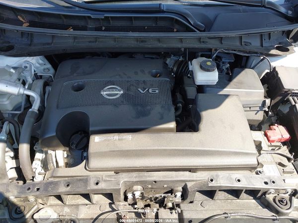 2024 NISSAN MURANO SL INTELLIGENT AWD — I10