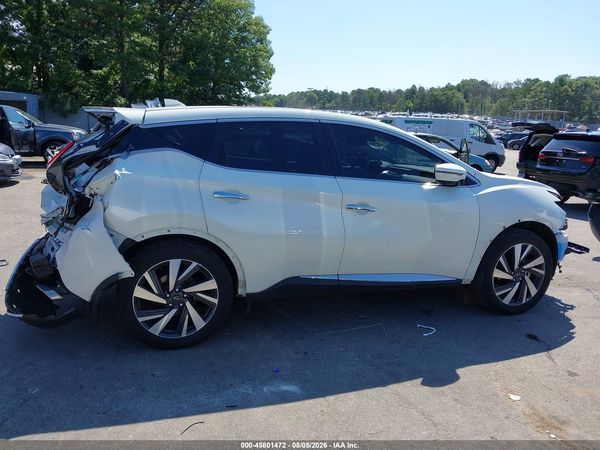 2024 NISSAN MURANO SL INTELLIGENT AWD — I116