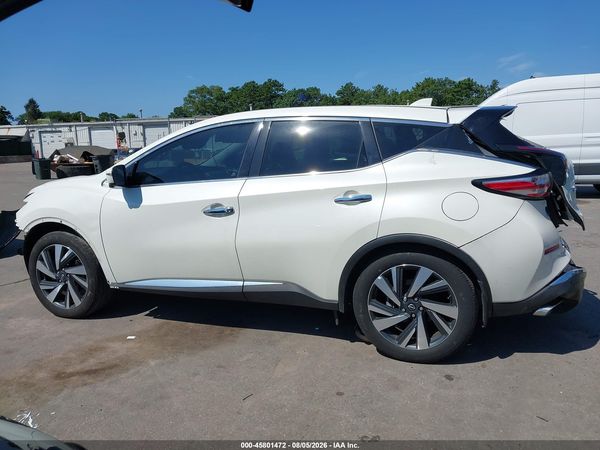 2024 NISSAN MURANO SL INTELLIGENT AWD — I117