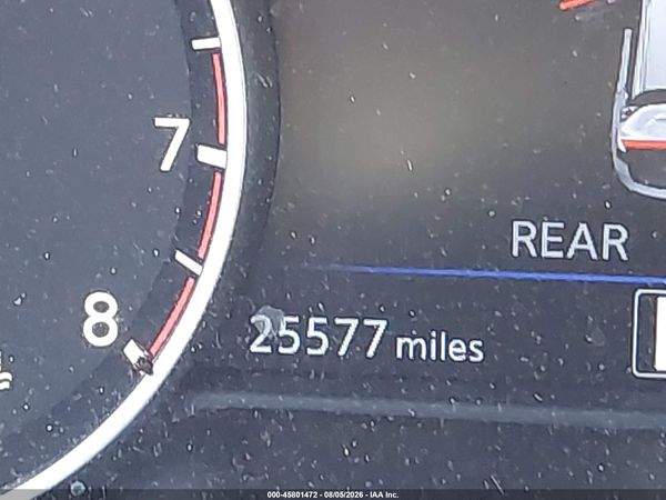 2024 NISSAN MURANO SL INTELLIGENT AWD — I118