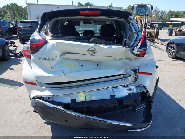2024 NISSAN MURANO SL INTELLIGENT AWD — I119