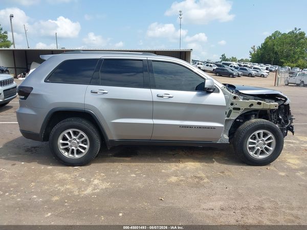2020 JEEP GRAND CHEROKEE LAREDO E 4X2