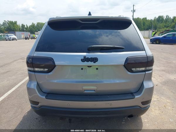 2020 JEEP GRAND CHEROKEE LAREDO E 4X2