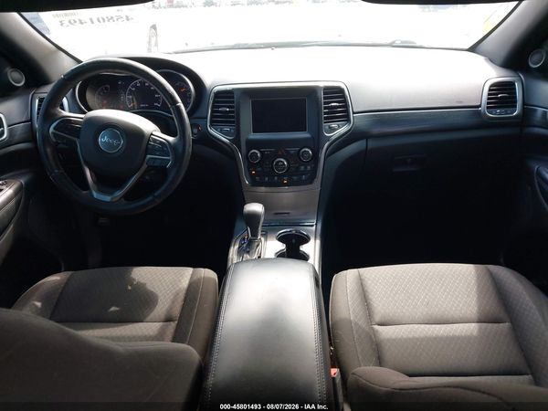 2020 JEEP GRAND CHEROKEE LAREDO E 4X2
