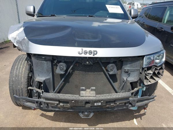 2020 JEEP GRAND CHEROKEE LAREDO E 4X2