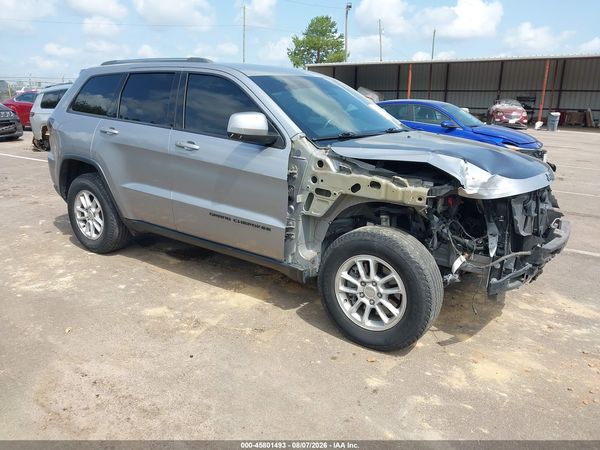 2020 JEEP GRAND CHEROKEE LAREDO E 4X2