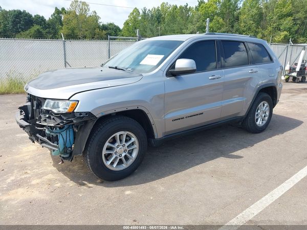 2020 JEEP GRAND CHEROKEE LAREDO E 4X2