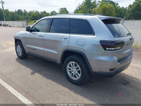 2020 JEEP GRAND CHEROKEE LAREDO E 4X2