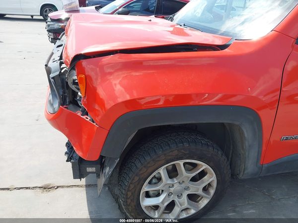 2018 JEEP RENEGADE SPORT 4X4