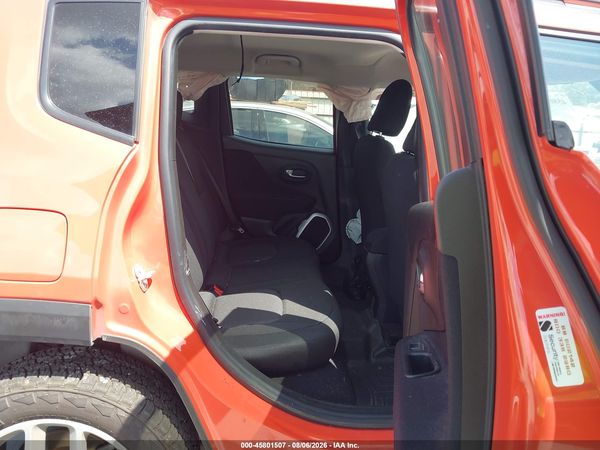 2018 JEEP RENEGADE SPORT 4X4