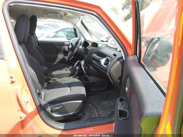 2018 JEEP RENEGADE SPORT 4X4