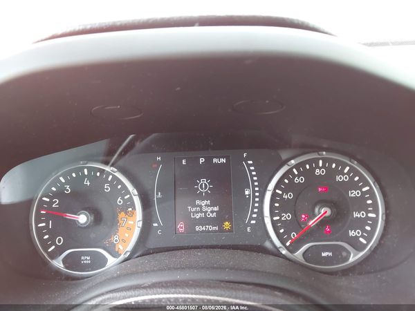 2018 JEEP RENEGADE SPORT 4X4