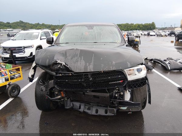 2016 DODGE DURANGO SXT