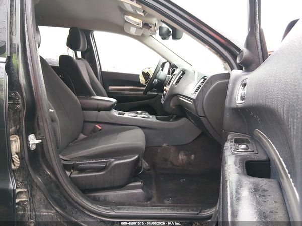 2016 DODGE DURANGO SXT