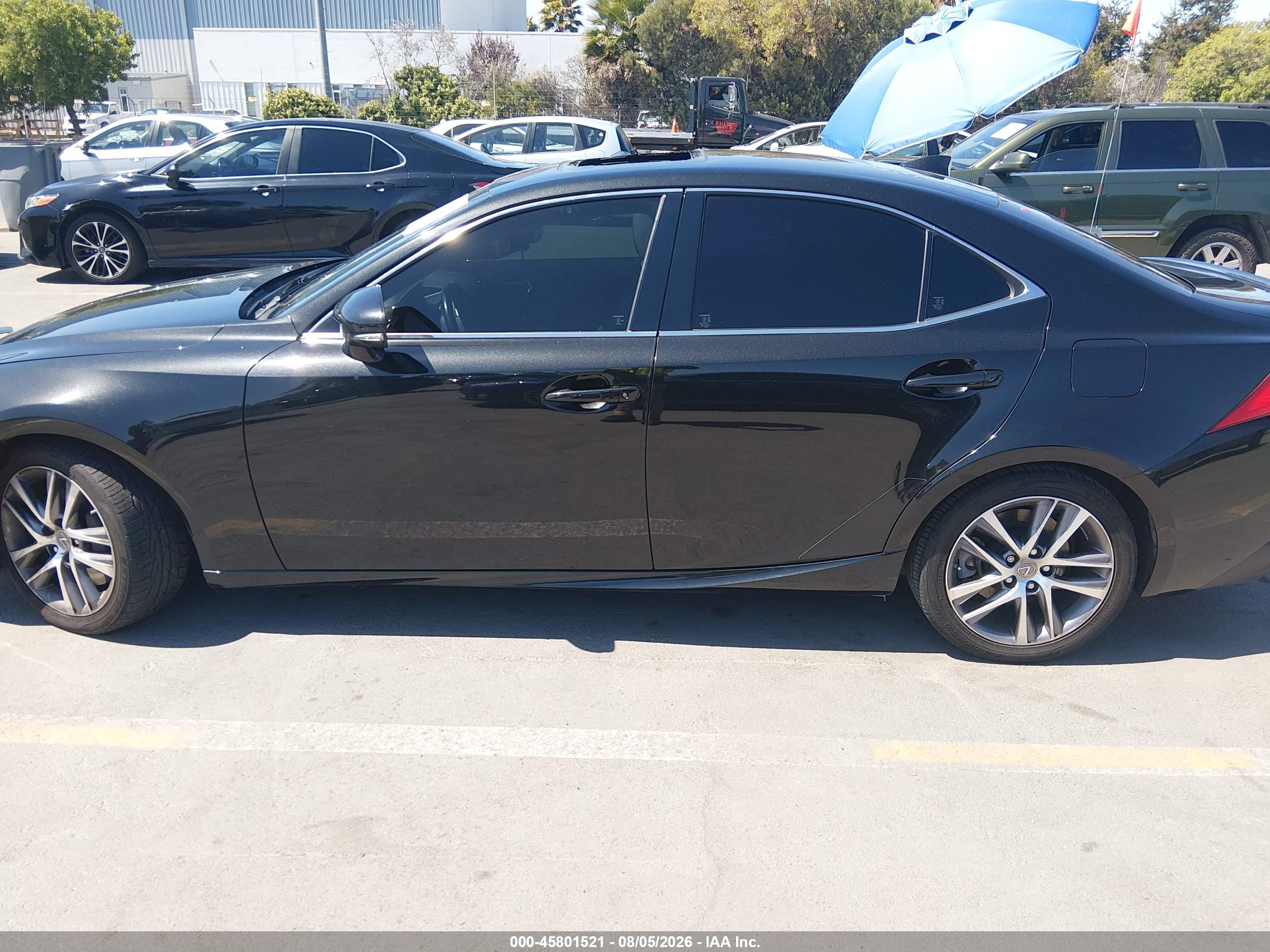 2020 LEXUS IS 300 300 Base
