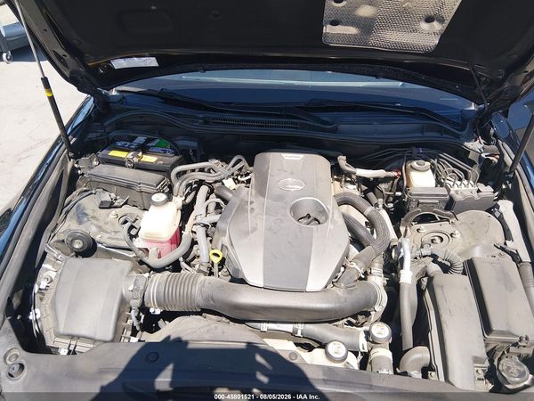 2020 LEXUS IS 300 300 Base