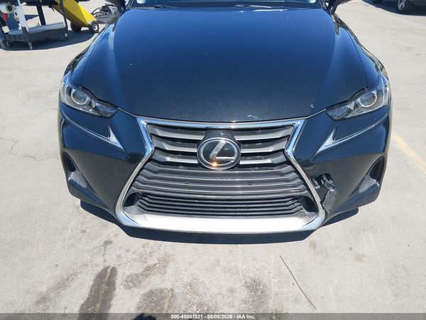 2020 LEXUS IS 300 300 Base