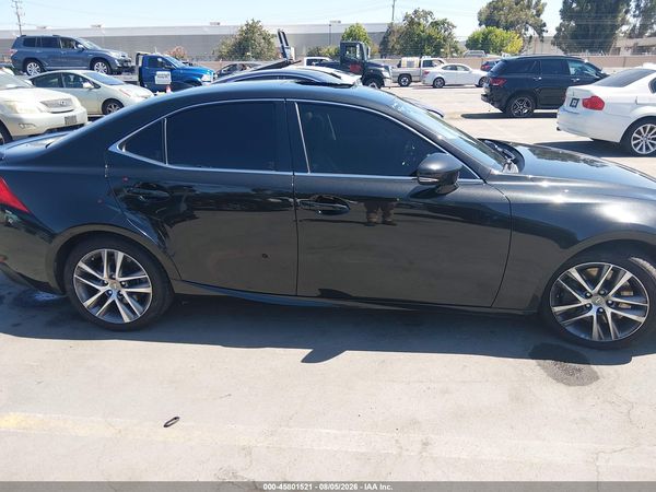 2020 LEXUS IS 300 300 Base