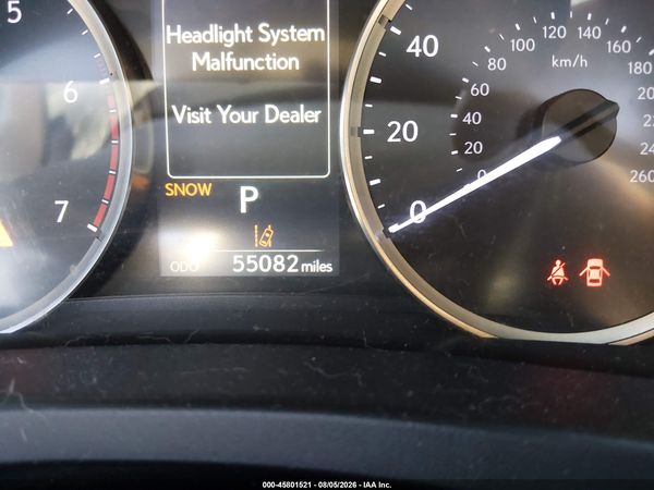 2020 LEXUS IS 300 300 Base