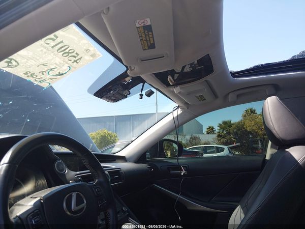 2020 LEXUS IS 300 300 Base