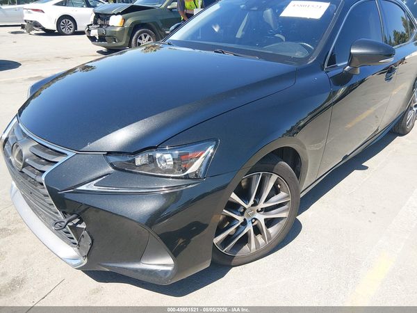 2020 LEXUS IS 300 300 Base