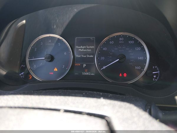 2020 LEXUS IS 300 300 Base