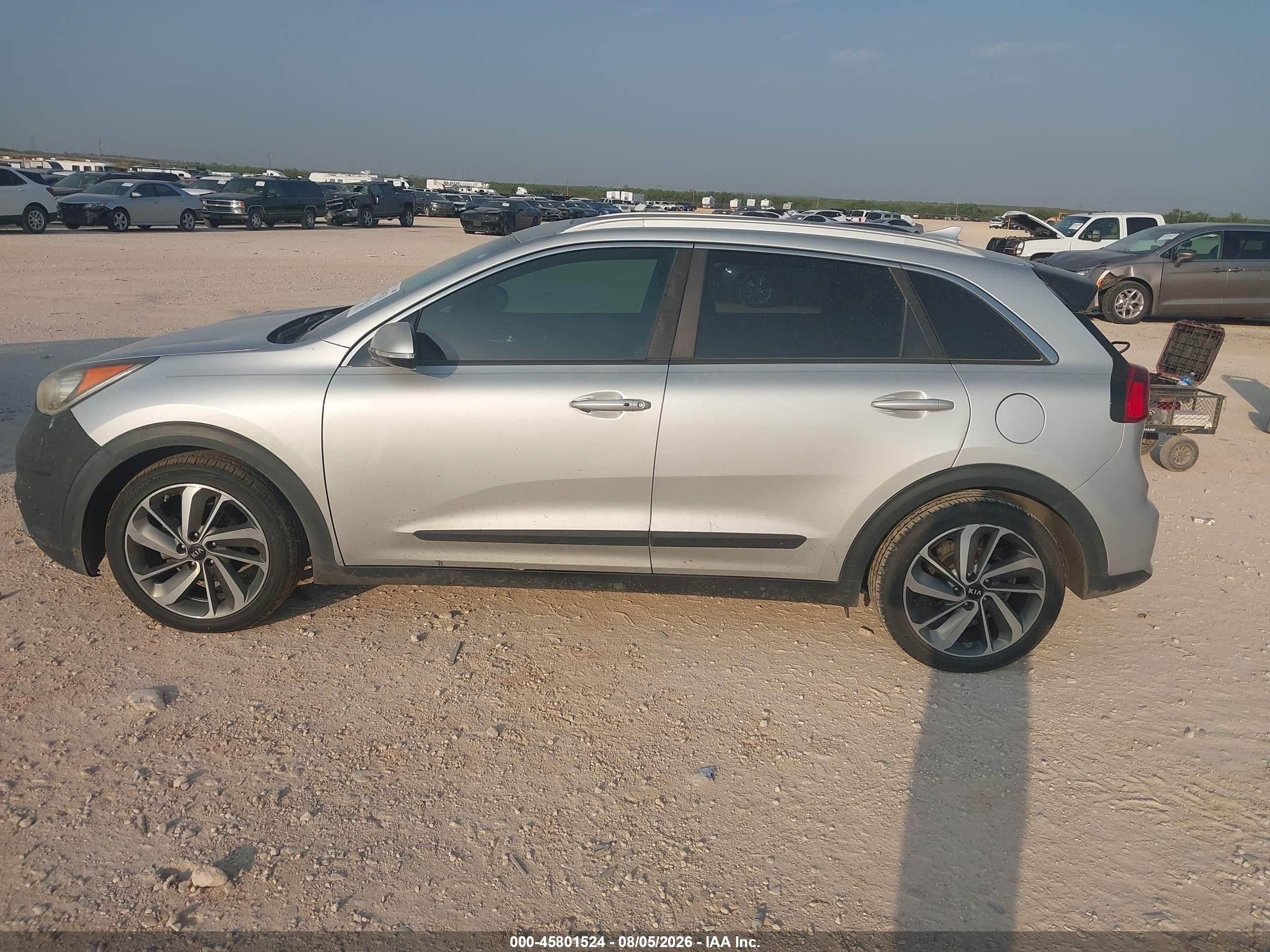 2019 KIA NIRO TOURING