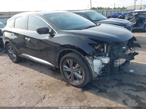 2024 NISSAN MURANO PLATINUM FWD — I1