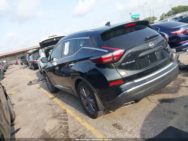2024 NISSAN MURANO PLATINUM FWD — I3