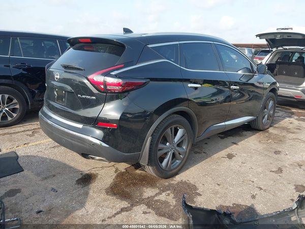 2024 NISSAN MURANO PLATINUM FWD — I4