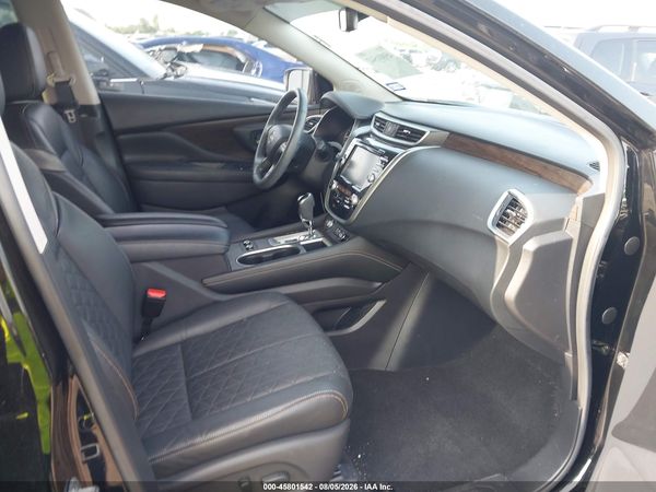 2024 NISSAN MURANO PLATINUM FWD — I5