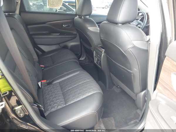 2024 NISSAN MURANO PLATINUM FWD — I8