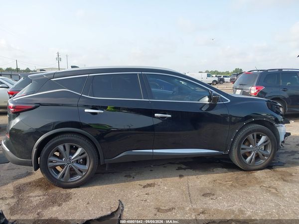 2024 NISSAN MURANO PLATINUM FWD — I116