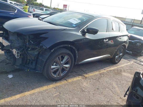 2024 NISSAN MURANO PLATINUM FWD — I117